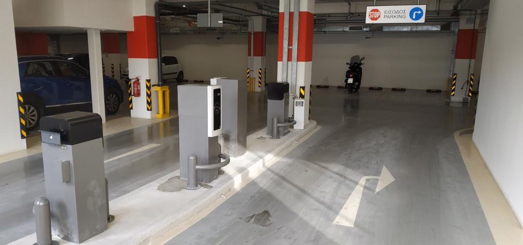 Τον χώρο στάθμευσης του PIRAEUS RETAIL PARK της Trade Estates αναβαθμίζει η Cityzen Τον χώρο στάθμευσης του PIRAEUS RETAIL PARK της Trade Estates αναβαθμίζει η Cityzen